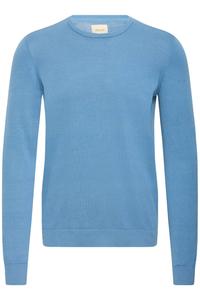 BLEND Свитер в небесно-голубом цвете