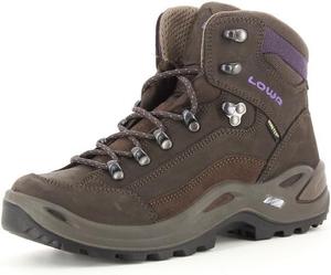Женские походные ботинки Lowa Renegade GTX Mid, 6.5 Slate/Eggplant