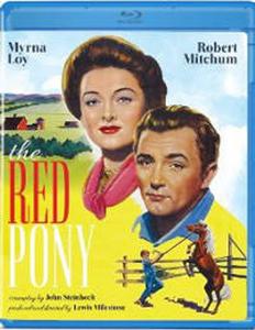 Диск Blu-ray Red Pony (BLU-RAY)