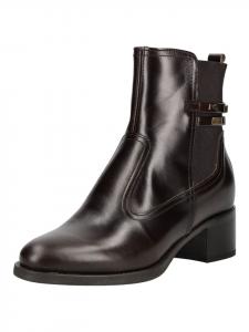 Ботильоны коричневого цвета Nero Giardini