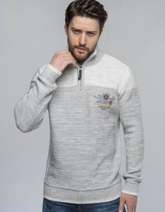 Пуловер CARISMA, серый