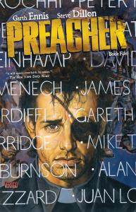 Preacher Book Five (Vertigo)