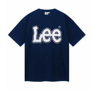 Футболка унисекс Lee, синий