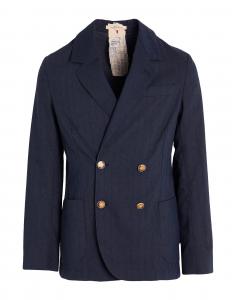 Блейзер Messagerie, темно-синий