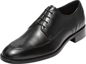 Мужские оксфорды Cole Haan Lenox Hill с разделенным носком, черный