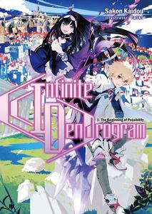 Новелла Infinite Dendrogram Novel Volume 1