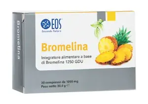 Эос Бромелайн 30 таблеток Eos