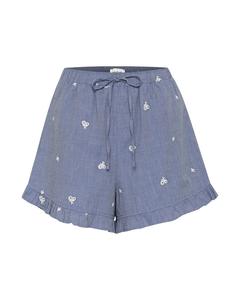 Обычные брюки SOAKED IN LUXURY Elly, Blue Denim