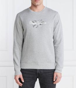 Толстовка Pepe Jeans London ROSWELL Regular Fit, серый