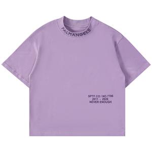 Футболка Pre school PROTECTCAMEL, светло-фиолетовый