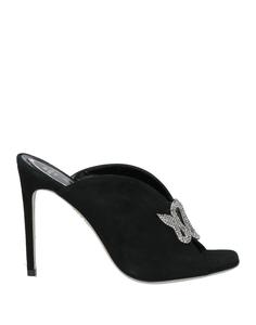 Сандалии Rene' Caovilla, черный