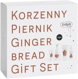 Ziaja, набор пряничных изделий на праздник, 4 шт.