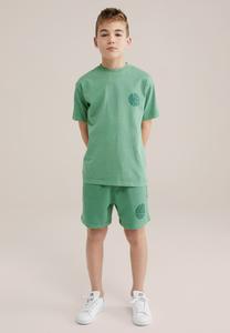 Шорты BLUE RIDGE WE Fashion, зеленый