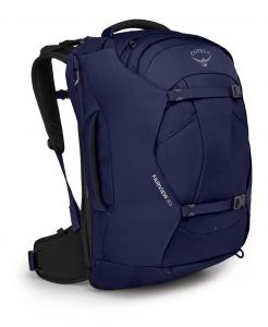 Osprey Fairview 40L Женский дорожный рюкзак - Winter Night Blue
