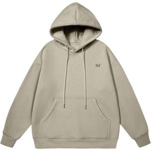 361° Свитшот Unisex Tumbleweed с капюшоном, умеренный крой, Regular