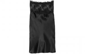 Женские ночные рубашки Victoria's Secret, цвет Black