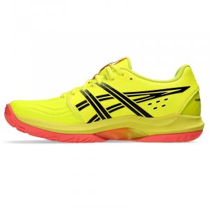 Powerbreak Ff Paris Safety Yellow Black Asics