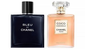 CHANEL Туалетная вода miss cocoa fresh + мужская туалетная вода cerulean комбинация деревянная туалетная вода парфюмированная вода