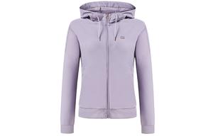 FILA Спортивная куртка женская Полуночный пурпур, Midnight Purple