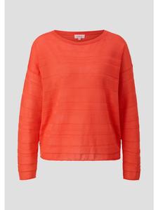 вязаный свитер в цвете 2590_coral s.Oliver