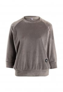 Толстовка WITH 3/4 SLEEVES Marat, серебряный