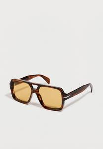 Солнцезащитные очки Eyewear by David Beckham Sunglasses, Brown Horn/Brown