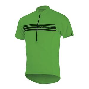 Мотоджерси с коротким рукавом Alpinestars Lunar, зеленый