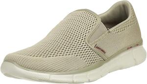 Мужские кроссовки Skechers Equalizer Double Play, Taupe