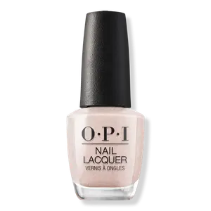 Лак для ногтей, розовый OPI, Throw Me a Kiss (flirty iridescent pink)