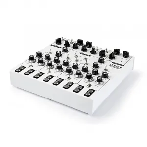 Lyra-8 Аналоговый Производительный Дрон-Синтезатор (Белый) Soma-laboratory