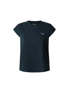 Рубашка Pepe Jeans Blooma, темно-синий