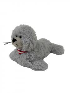 Мягкая игрушка "Бене" серого цвета