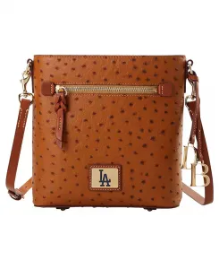 Сумка кросс-боди на молнии Los Angeles Dodgers Dooney & Bourke