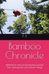 Bamboo Chronicle: Adventure story of young boy named "Kai" and panda cub named "Ming" (Independently published)