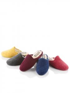 WITT WEIDEN Тапочки желтого и бежевого цвета