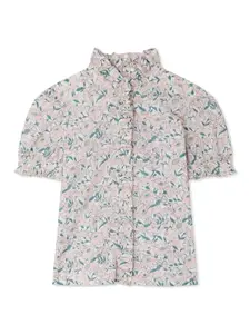 Блузка Cindy Bonpoint, розовый