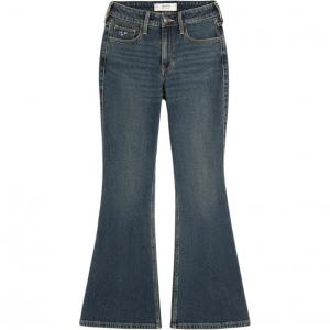 Hollister Джинсы женские синие