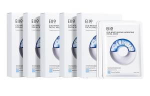 Увлажняющая и смягчающая маска для лица увлажнение и восстановление для всех типов кожи чувствительная кожа 10 шт/упаковка EIIO