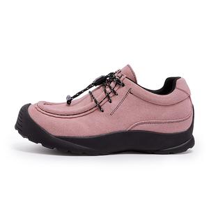 CAMEL Женские розовые низкие кеды с амортизацией и устойчивостью к истиранию, цвет Pink