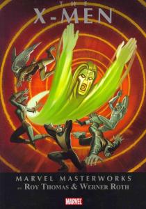 Marvel Masterworks: the X-men 3 (Marvel Enterprises)