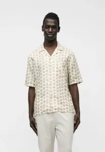 Рубашка оскара Samsøe Samsøe, Off-White