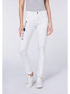 Джинсы Polo Sylt, белый