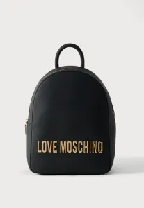 Рюкзак "смелая любовь" Love Moschino, Black
