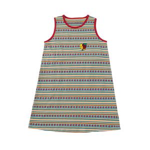 Платье для дошкольниц PROTECTCAMEL, зеленый