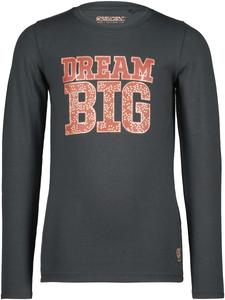 Рубашка 4PRESIDENT Ingrid, антрацит