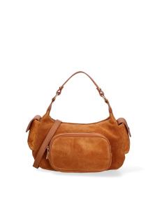 Сумка через плечо Gave Lux, Cognac