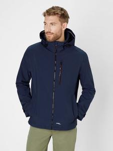 Функциональная куртка len Redpoint, синий