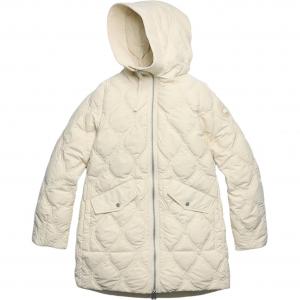 Canada Goose Куртка пуховая женская светлая льняная желтая, Light Linen Yellow