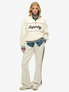 Studios полосатые прямые джоггеры Superdry, Off White