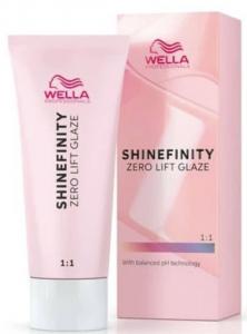 Wella Shinefinity 60 мл - 08/0 Натуральный латте